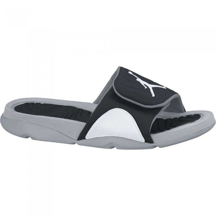 Купить Сланцы Jordan Hydro 4 | 705163-004 в Москве или заказать доставку на Slamdunk.su